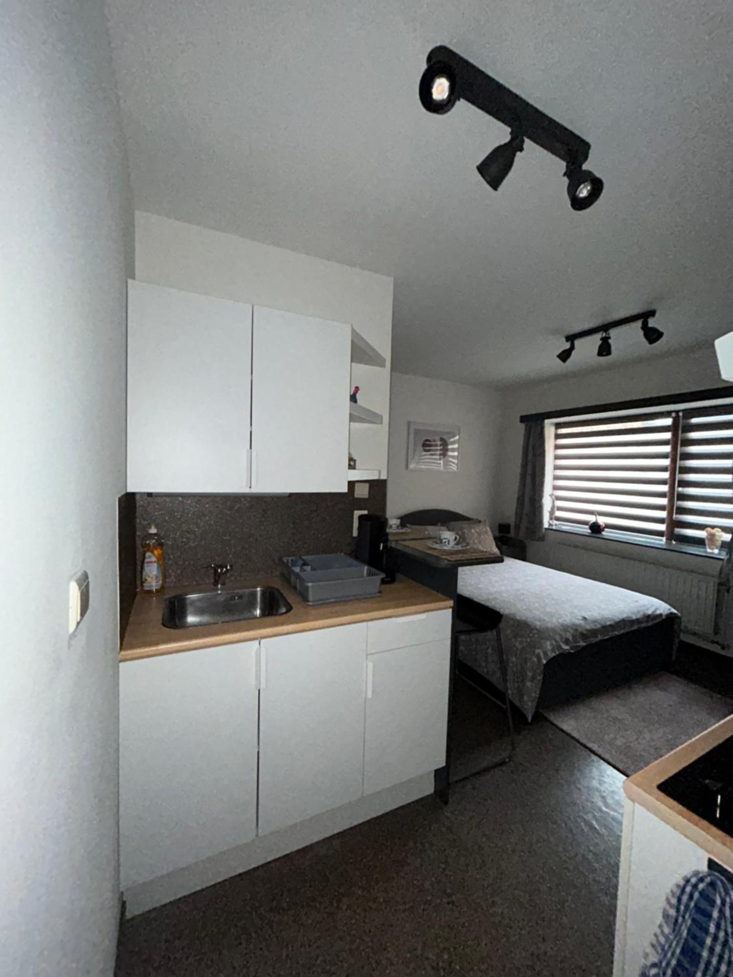 Impasse 3 Apartment Fosses-La-Ville Exterior photo